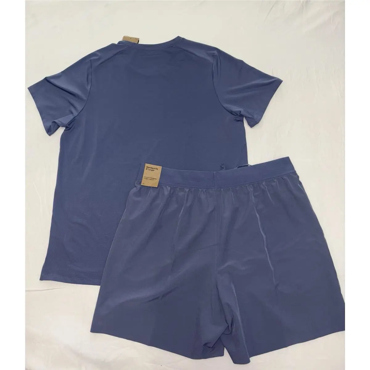 Nike clothing - NikeCourt - Court - World Indigo 2
