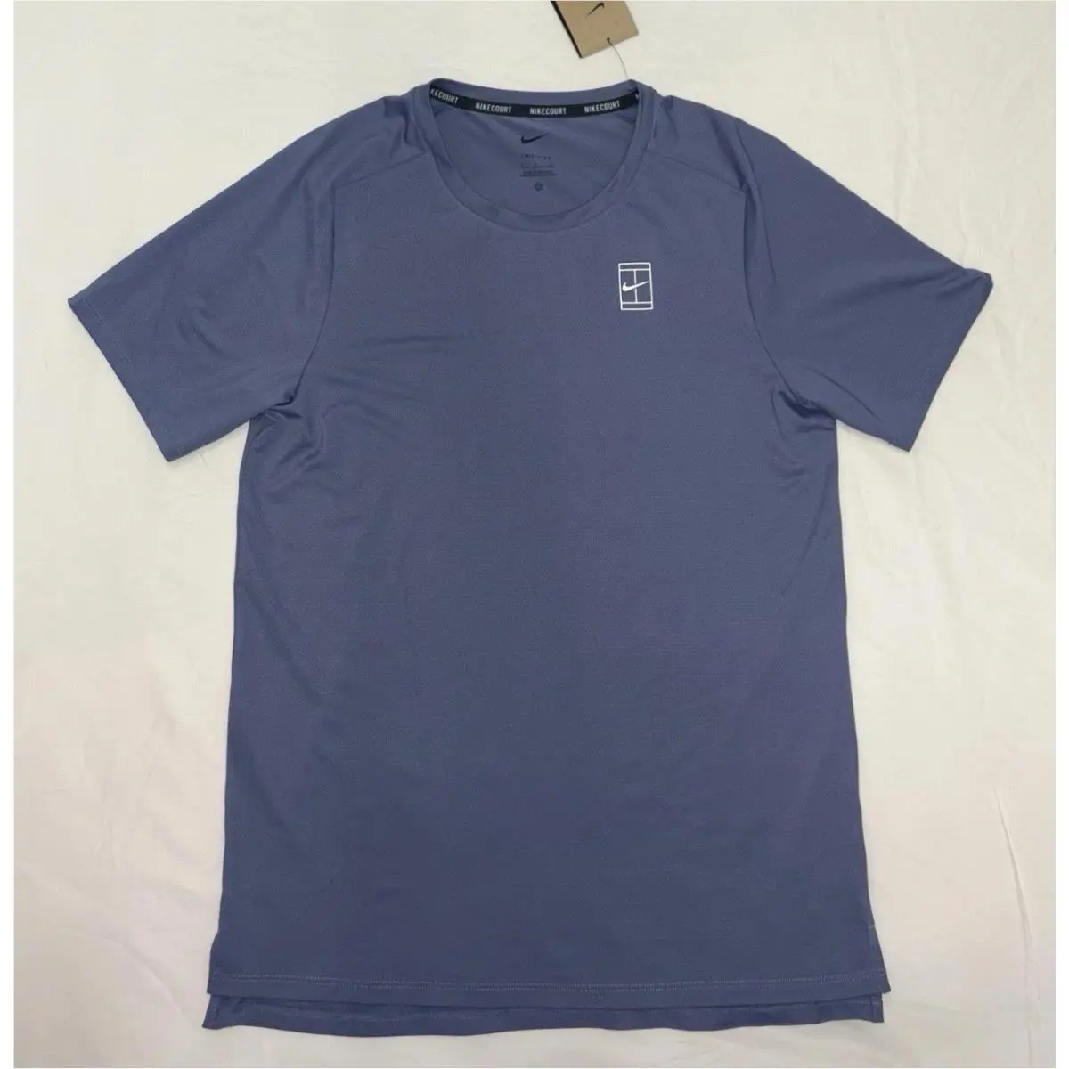 Nike clothing - NikeCourt - Court - World Indigo 3