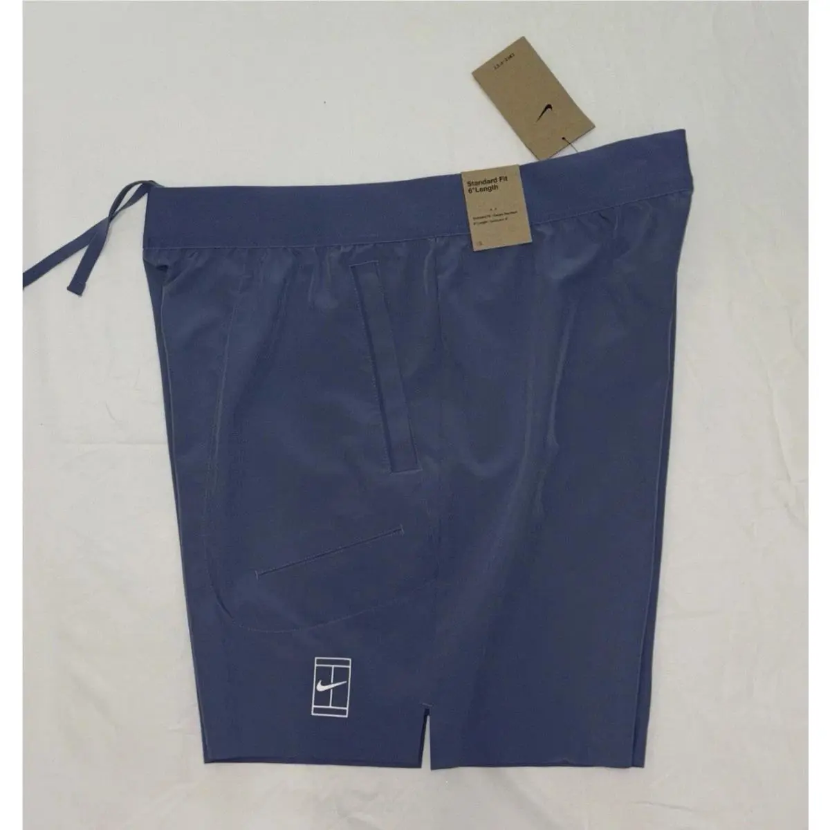 Nike clothing - NikeCourt - Court - World Indigo 5