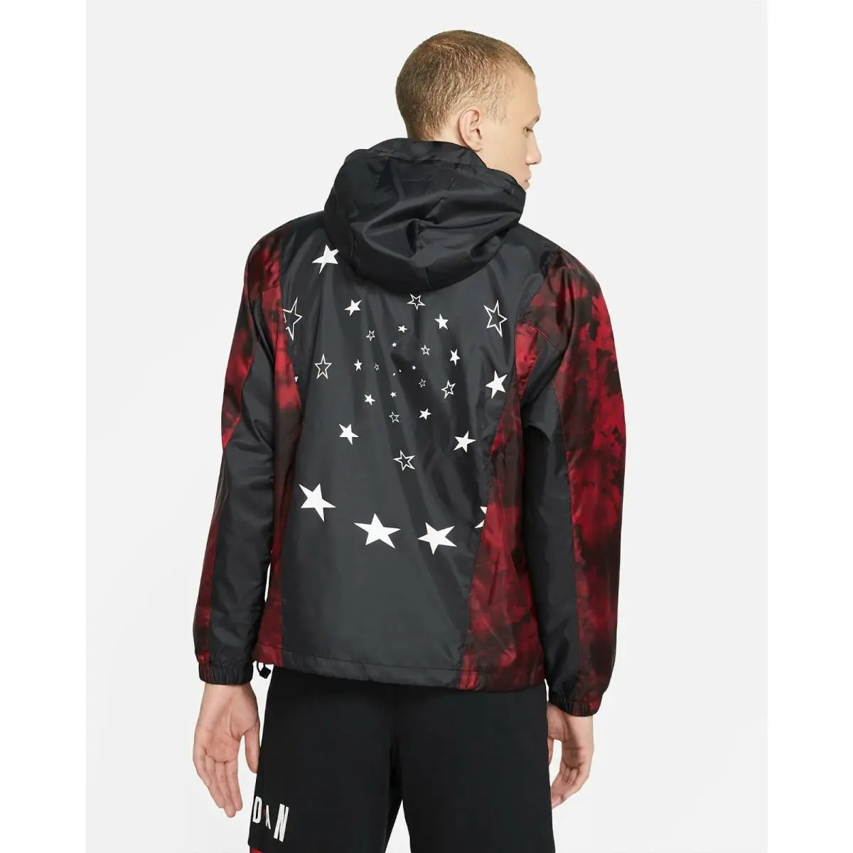 Nike clothing - Air Jordan Legacy AJ6 - Air Legacy - DD5233010 - Black/Red (UPC: 194954514673) 1