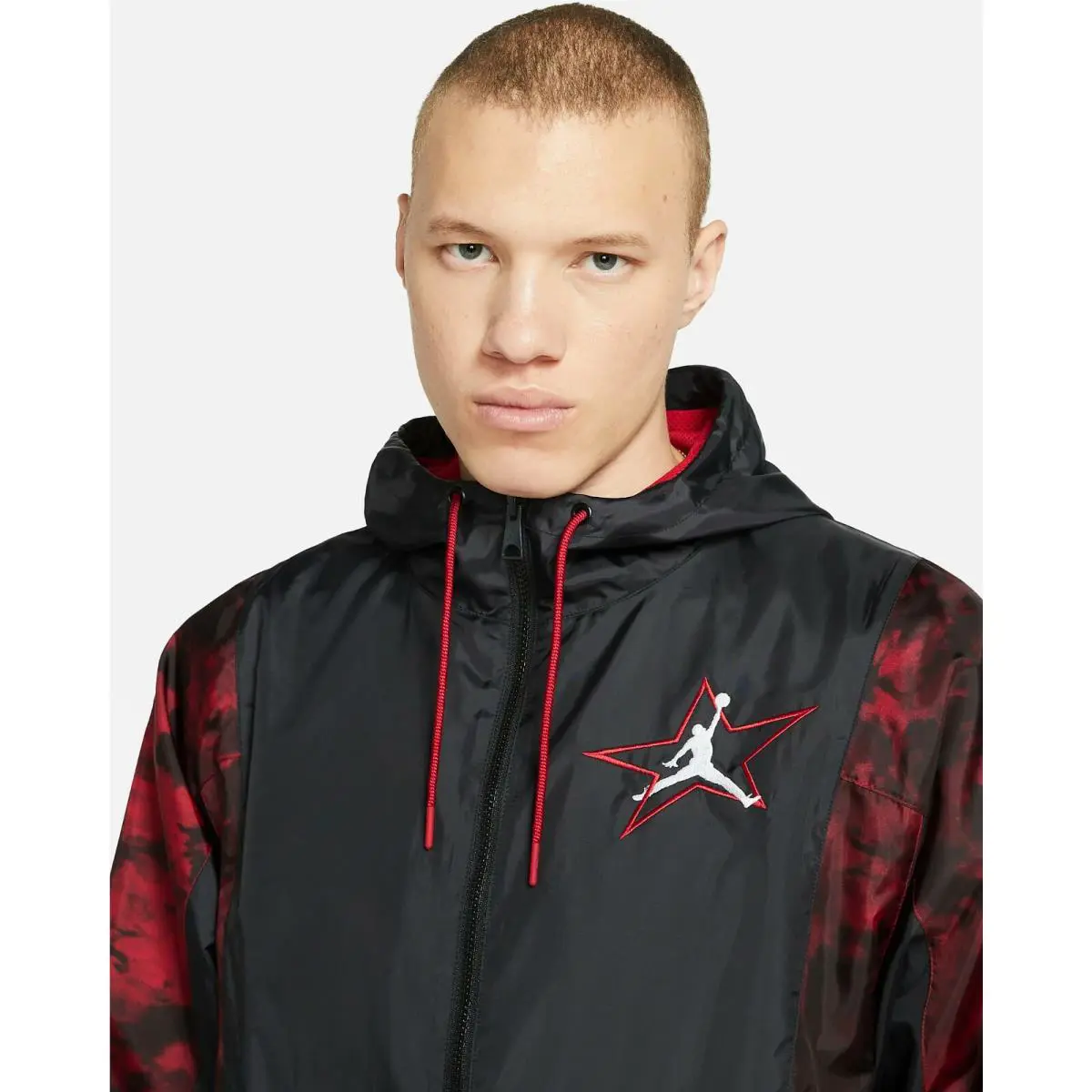 Nike clothing - Air Jordan Legacy AJ6 - Air Legacy - DD5233010 - Black (UPC: 194954514635) 0