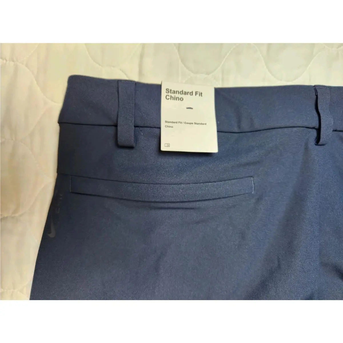 Nike clothing - 24.7 Perfect Stretch - Perfect Stretch - HQ6921451 - Blue (UPC: 197860562356) 8