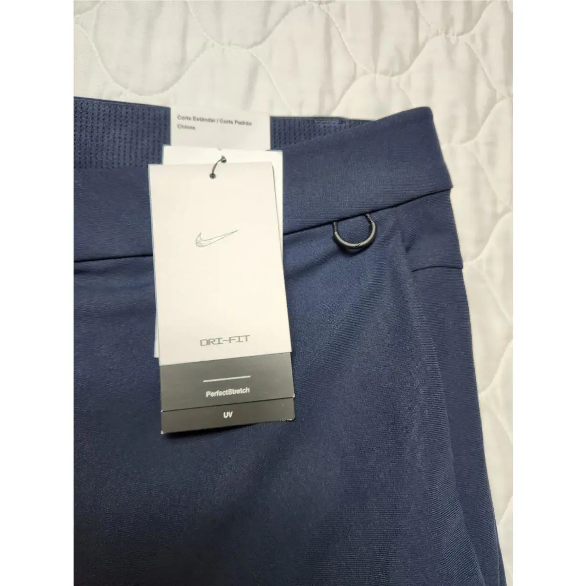 Nike clothing - 24.7 Perfect Stretch - Perfect Stretch - HQ6921451 - Blue (UPC: 197860562356) 3