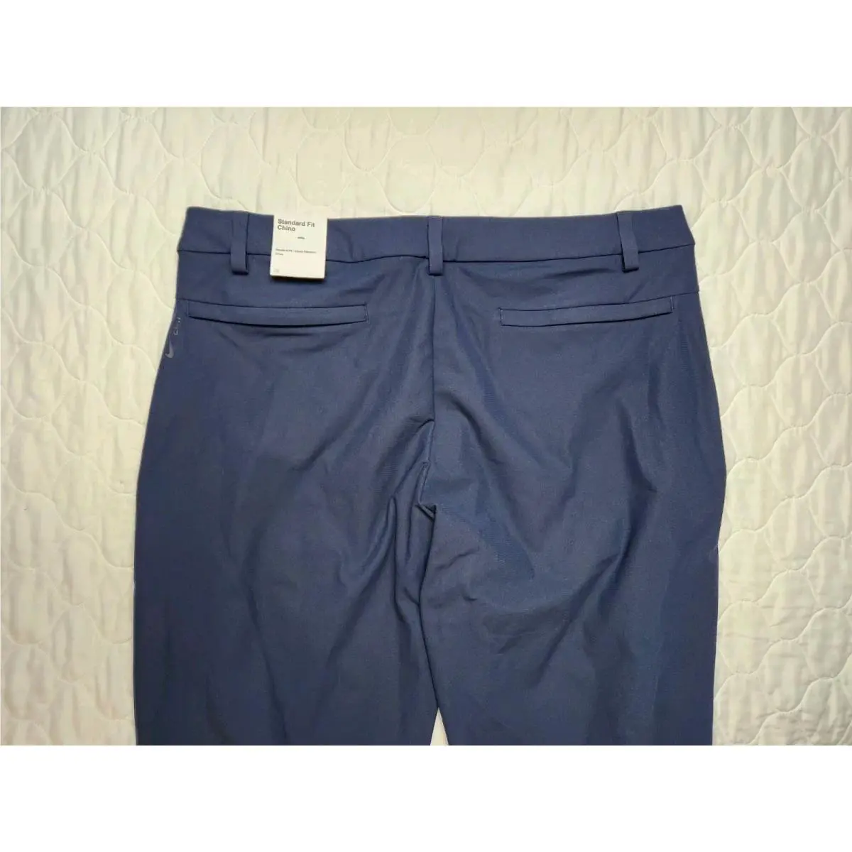 Nike clothing - 24.7 Perfect Stretch - Perfect Stretch - HQ6921451 - Blue (UPC: 197860562356) 7