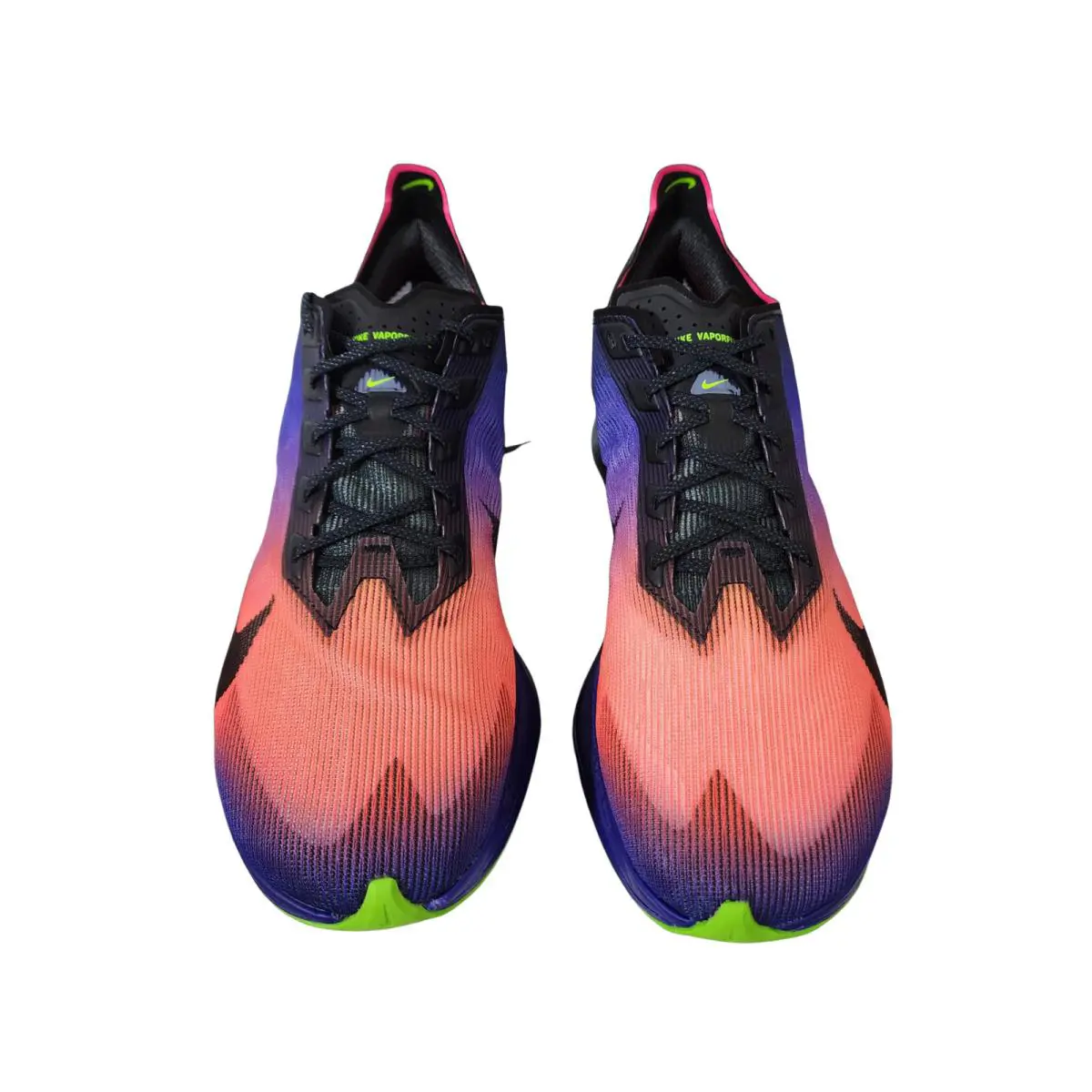 Nike shoes - Nike ZoomX Vaporfly NEXT% - ZoomX Vaporfly - IO9571-400 - Blue 3