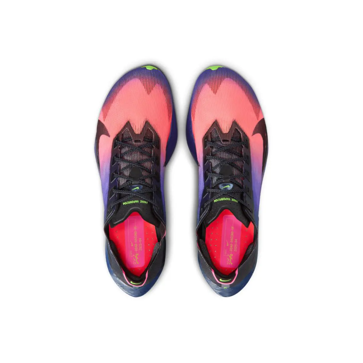 Nike shoes - Nike ZoomX Vaporfly NEXT% - ZoomX Vaporfly - IO9571-400 - Blue 7