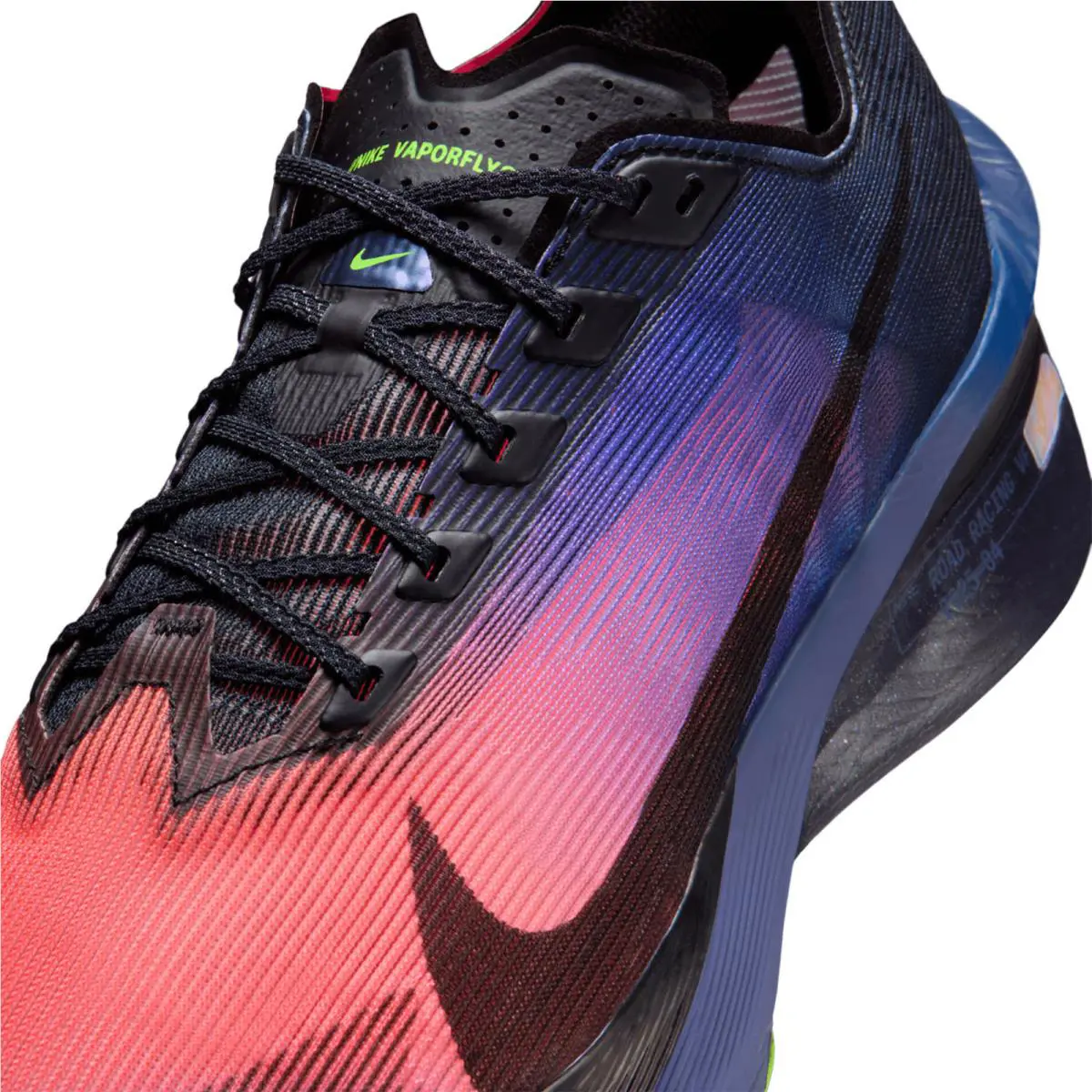 Nike shoes - Nike ZoomX Vaporfly NEXT% - ZoomX Vaporfly - IO9571-400 - Blue 10