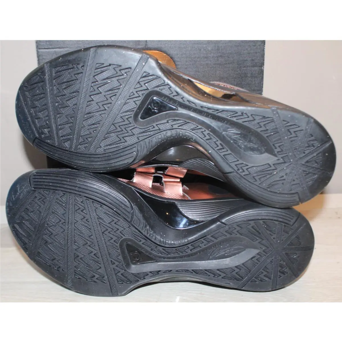 Nike shoes - Nike Zoom KD IV - Zoom - Copper 6