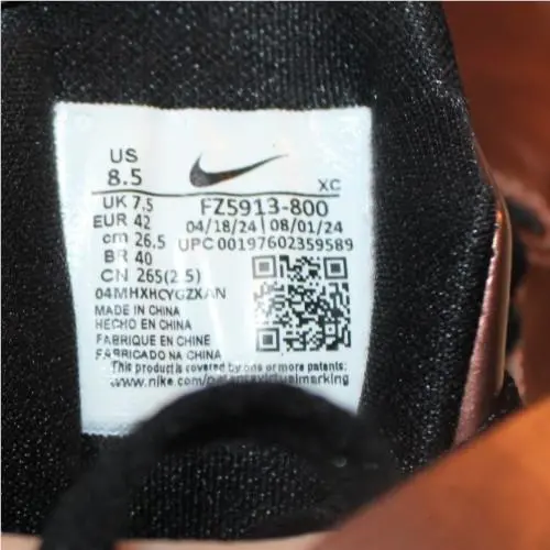 Nike shoes - Nike Zoom KD IV - Zoom - Copper 5
