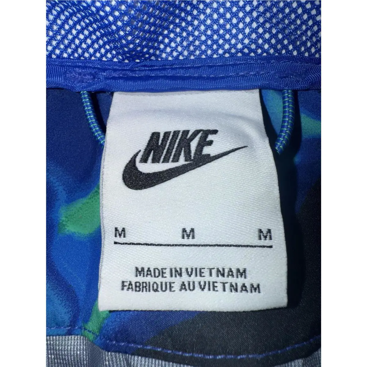 Nike clothing - NA - Blue 8
