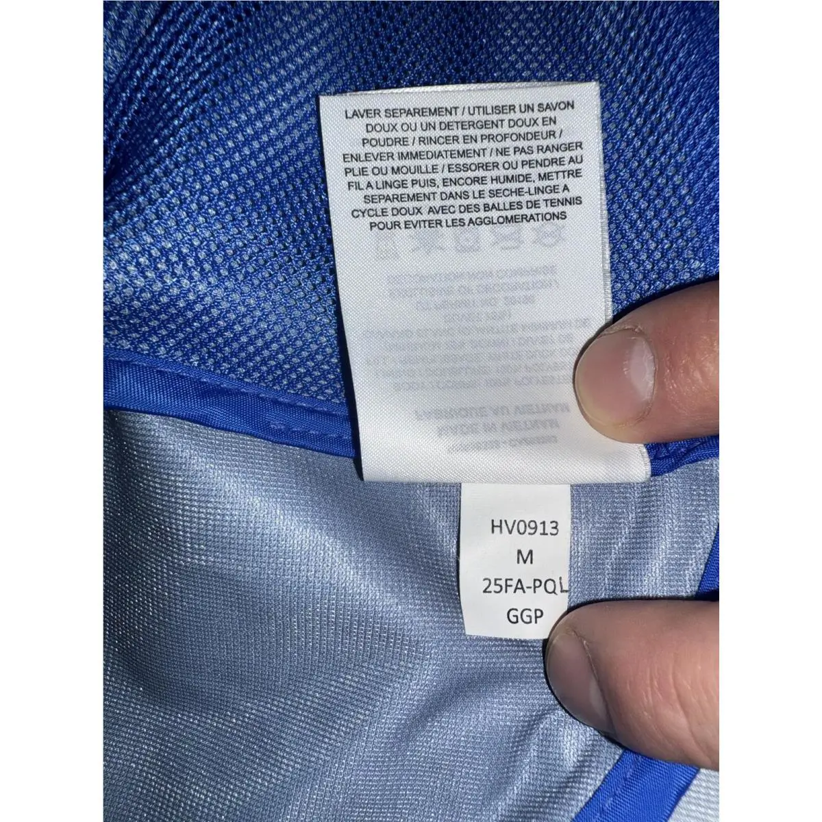 Nike clothing - NA - Blue 12