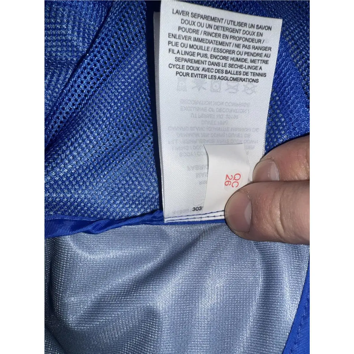 Nike clothing - NA - Blue 16