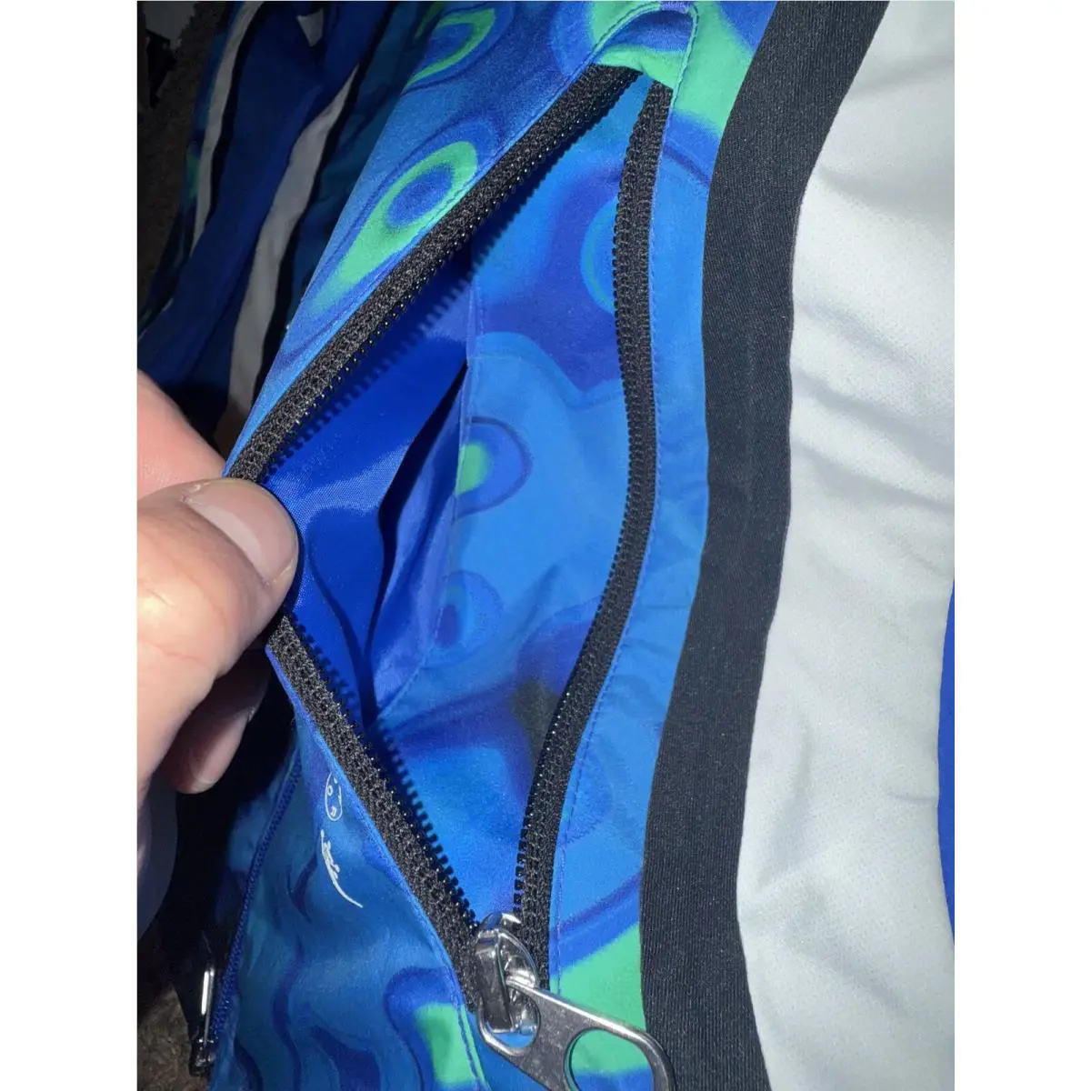 Nike clothing - NA - Blue 0