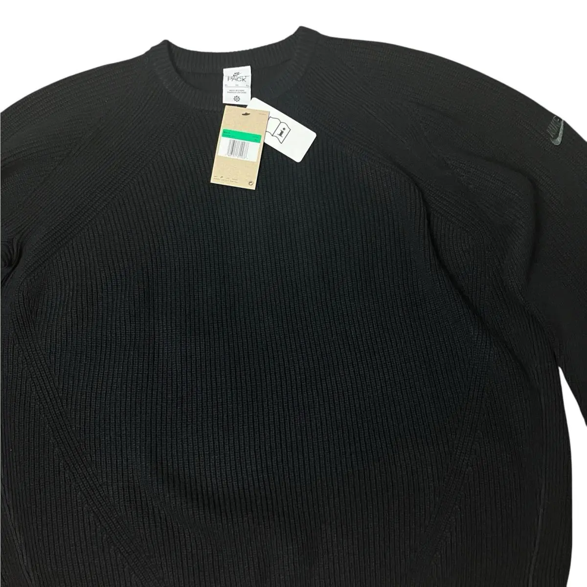 Nike clothing - DQ4292-010 - DQ4292-010 - Black 8