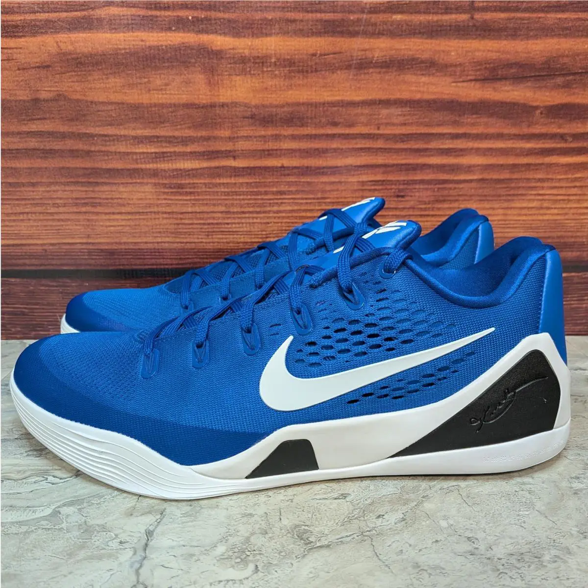 Nike shoes - Nike Kobe 9 Elite - Kobe Elite - IH5095-400 - White (UPC: 198486017497) 0