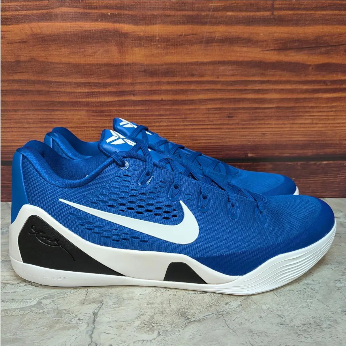 Nike shoes - Nike Kobe 9 Elite - Kobe Elite - IH5095-400 - White (UPC: 198486017497) 1
