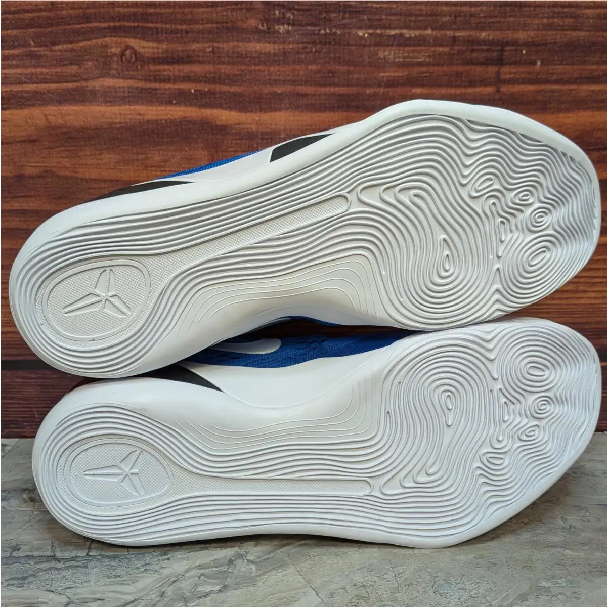 Nike shoes - Nike Kobe 9 Elite - Kobe Elite - IH5095-400 - White (UPC: 198486017497) 7