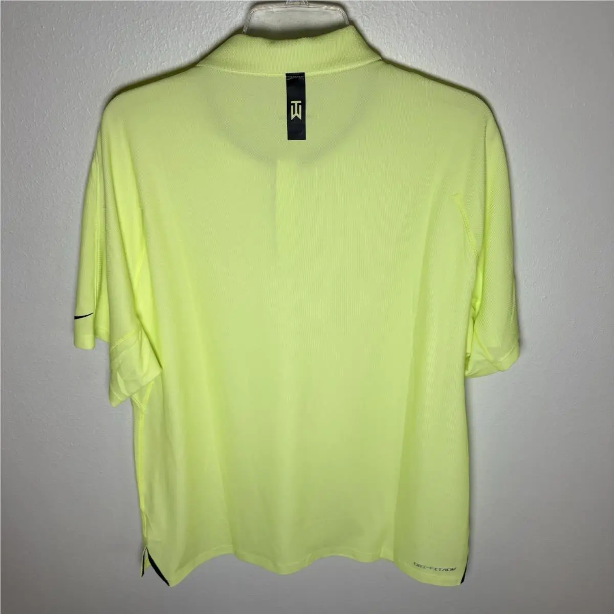 Nike clothing - Nike Dri-Fit - DA2995101 - Yellow 9