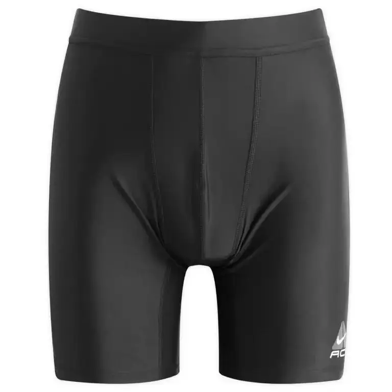 Nike clothing - Nike ACG Iguana 2 In 1 - HJ2891 - Black 0