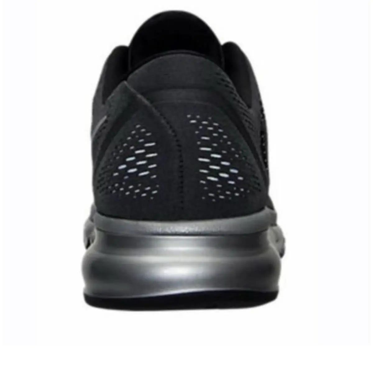 Nike shoes - Nike Air Max 2016 - Air Max - 810886-001 - Black w/ Gray Logo & White Outsole (UPC: 0888410632932) 0