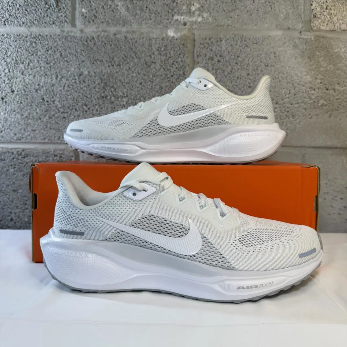 Nike shoes - Air Zoom Pegasus 41 White - FD2723-102 - White 0