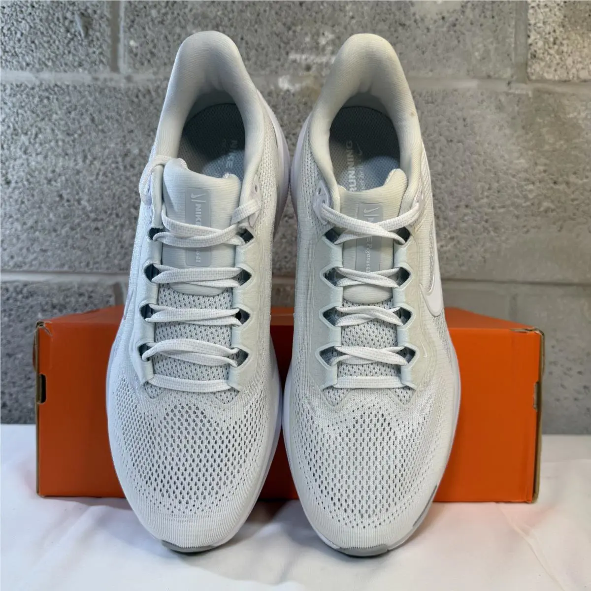 Nike shoes - Air Zoom Pegasus 41 White - FD2723-102 - White 1
