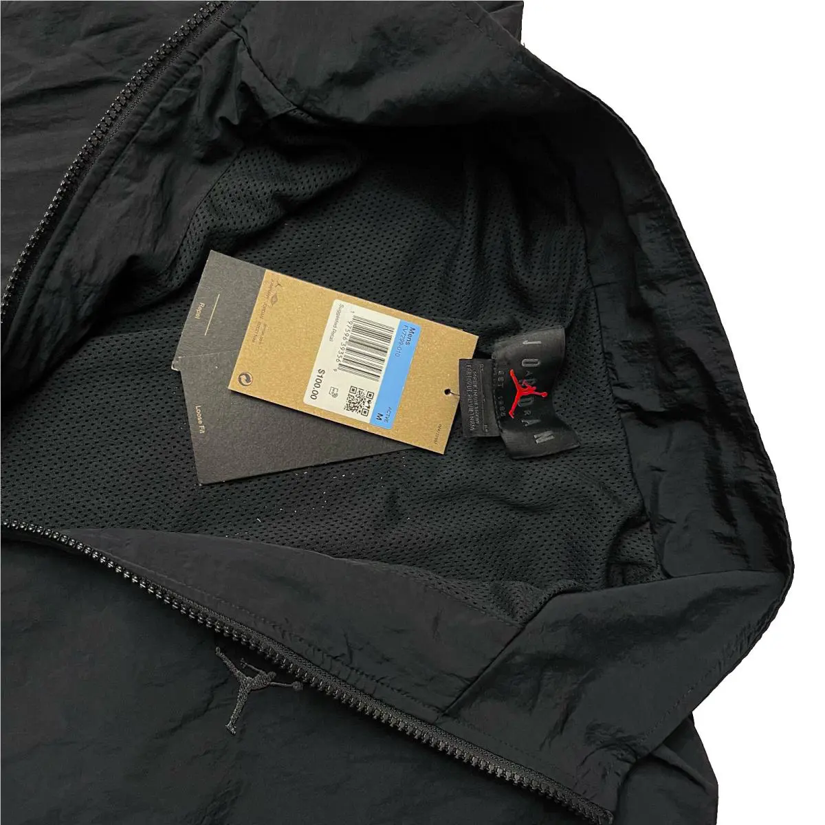 Nike clothing - Black (UPC: 197596393569) 0