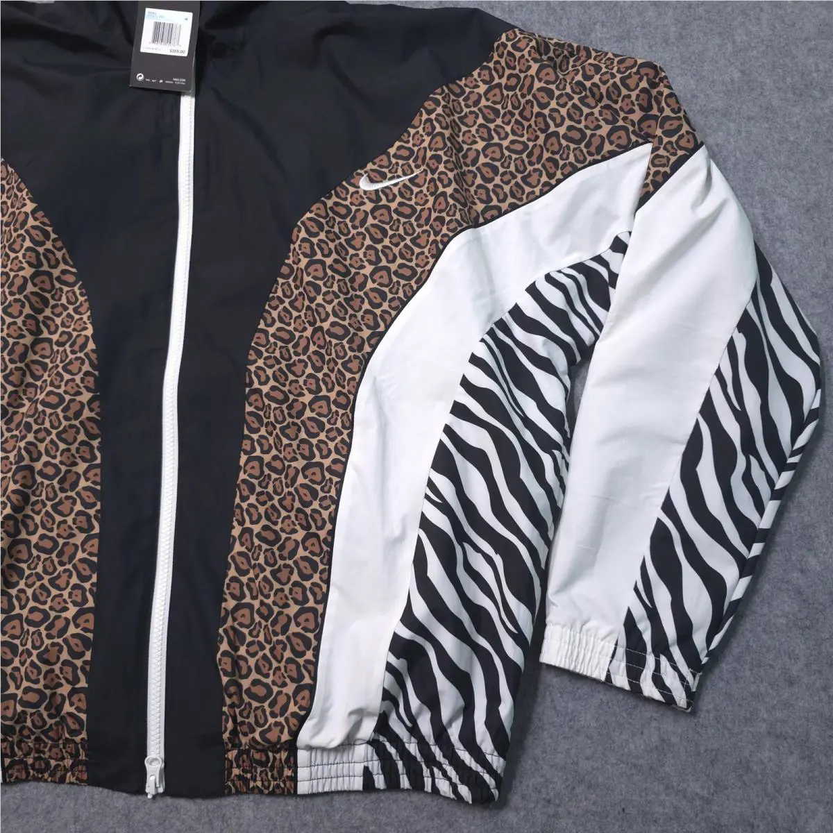 Nike clothing - Nike AH1811-010 - Multicolor 3