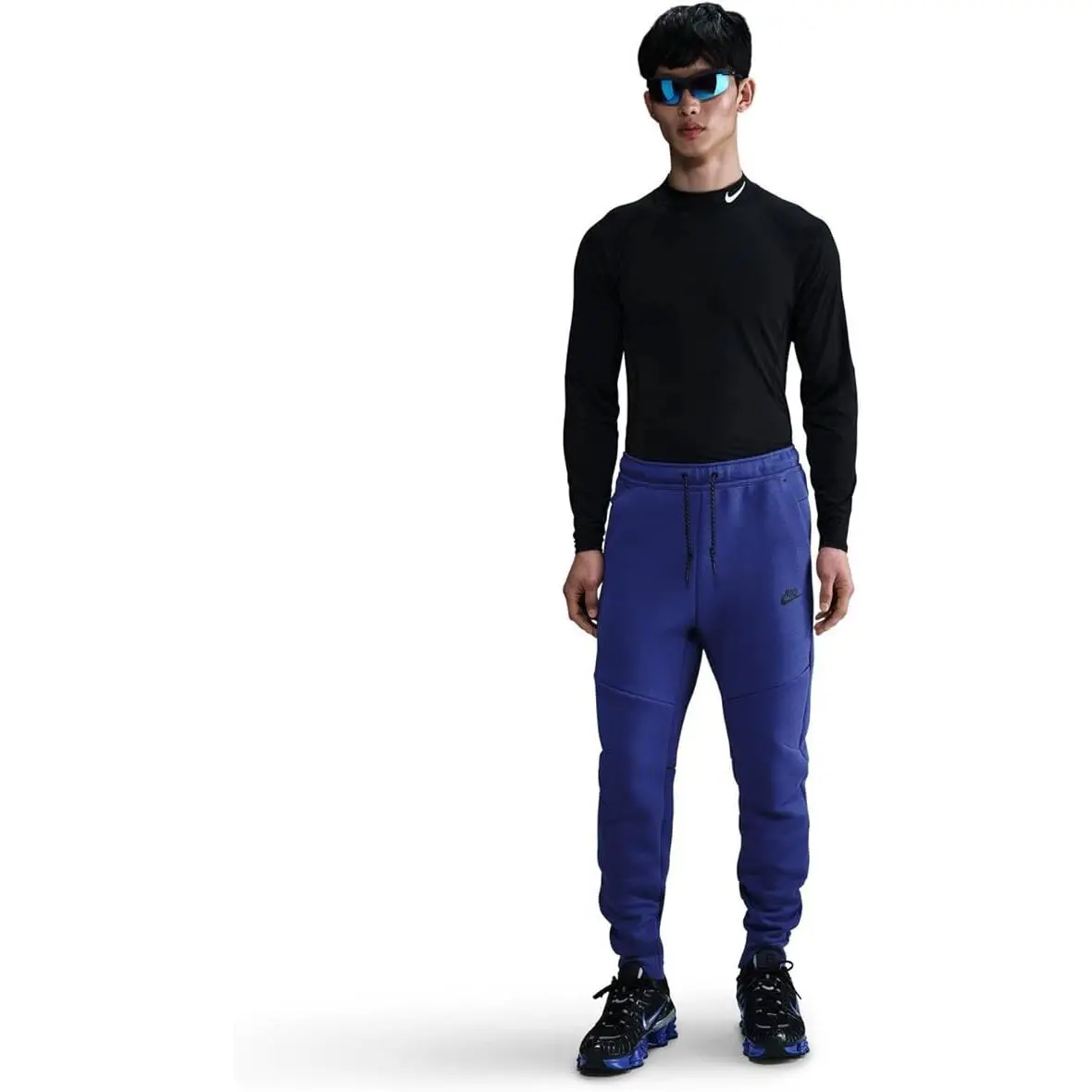 Nike clothing - 805218-010 - 805218473 - Blue (UPC: 197863324746) 0