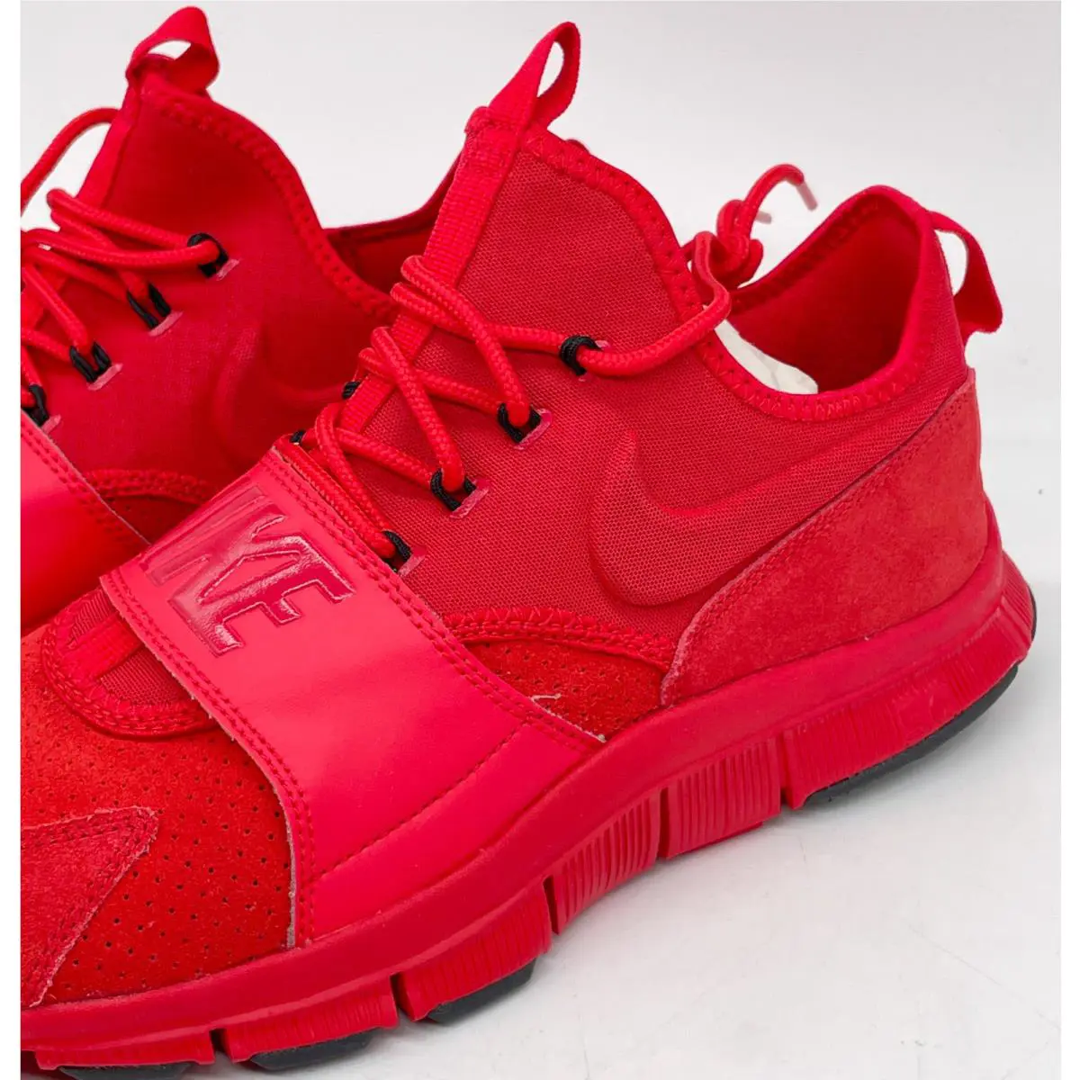 Nike shoes - Free Ace Leather - Free Ace Leather - 749627-600 - Red 3