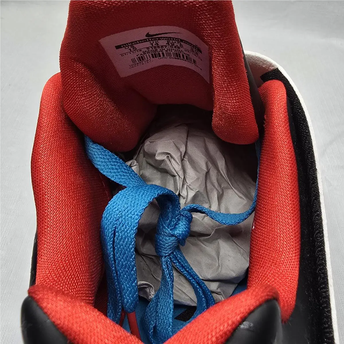 Nike shoes - Nike KD 4 - 519567-046 - Black 5