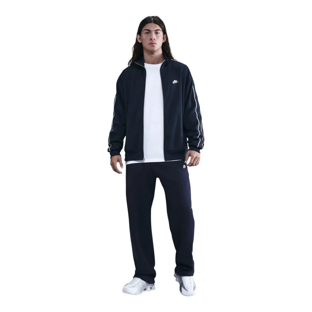 Nike clothing - OBSIDIAN/WHITE/WHITE (UPC: 198486939669) 0