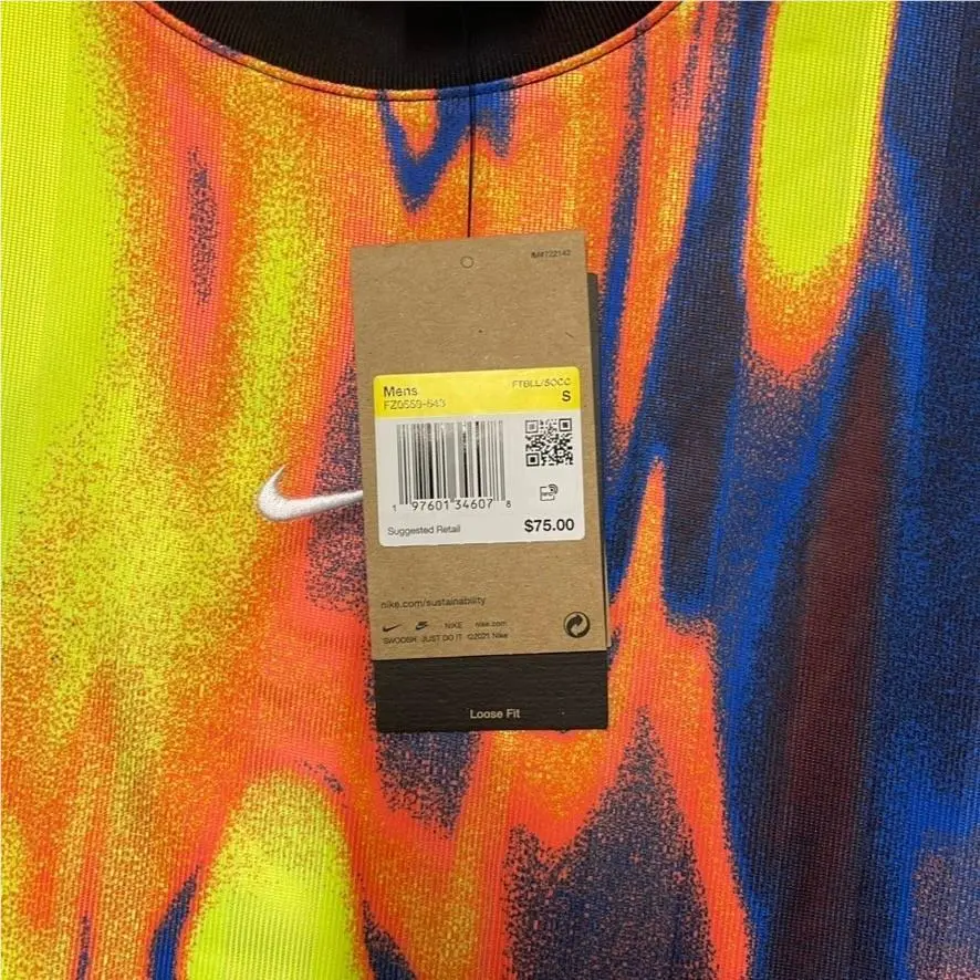 Nike clothing - Nike Dri-Fit - Multicolor 3