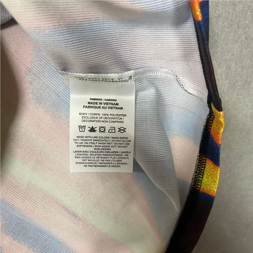 Nike clothing - Nike Dri-Fit - Multicolor 4