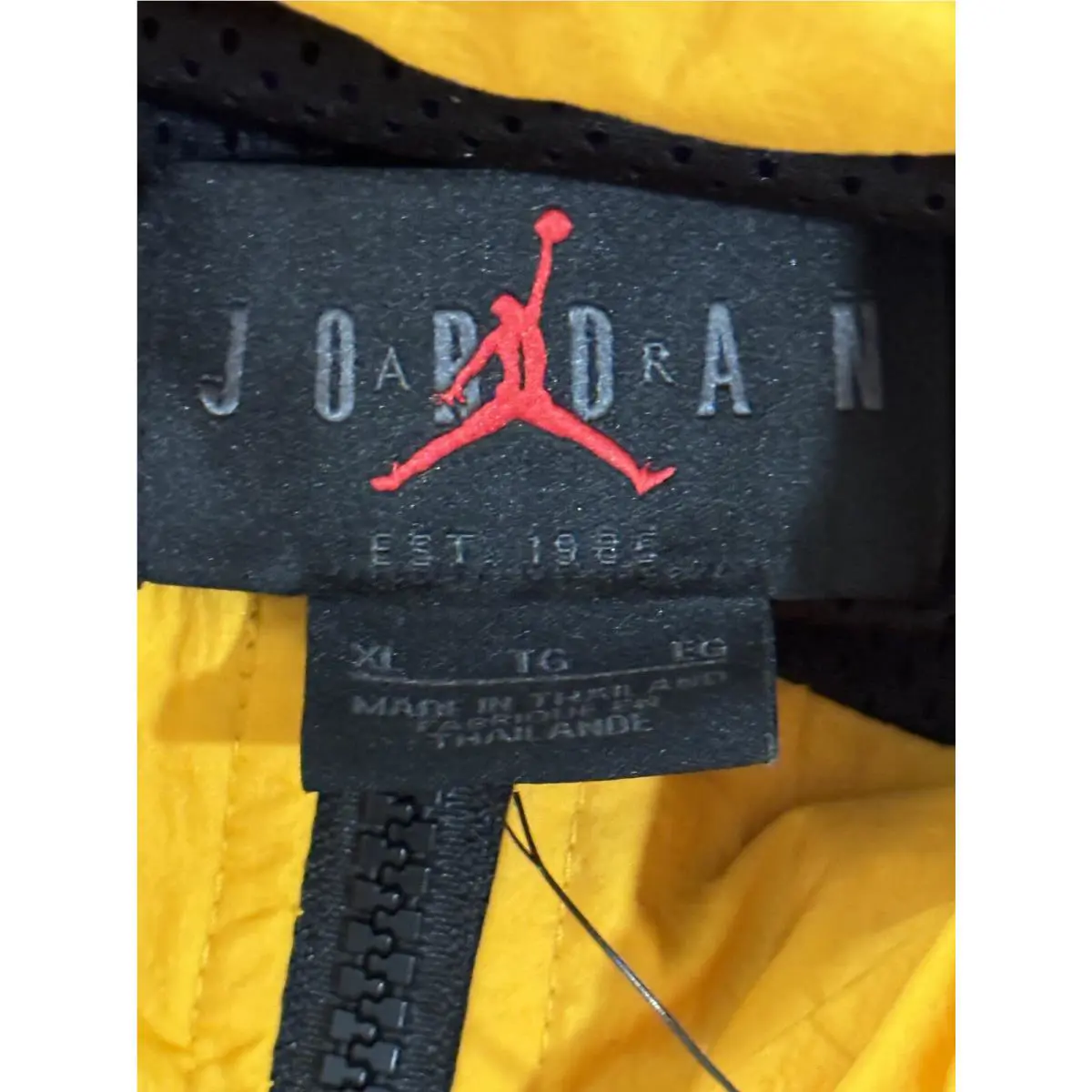 Nike clothing - Nike Air Jordan BV5450 - Air - Multicolor 2
