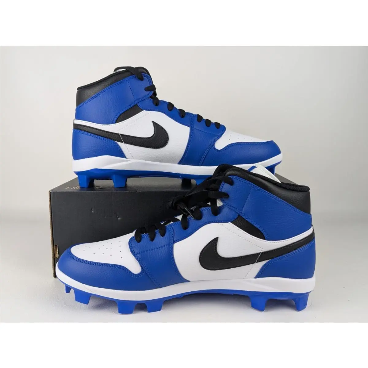 Nike shoes - Air Jordan 1 - Air - AV5354-411 - Blue 0