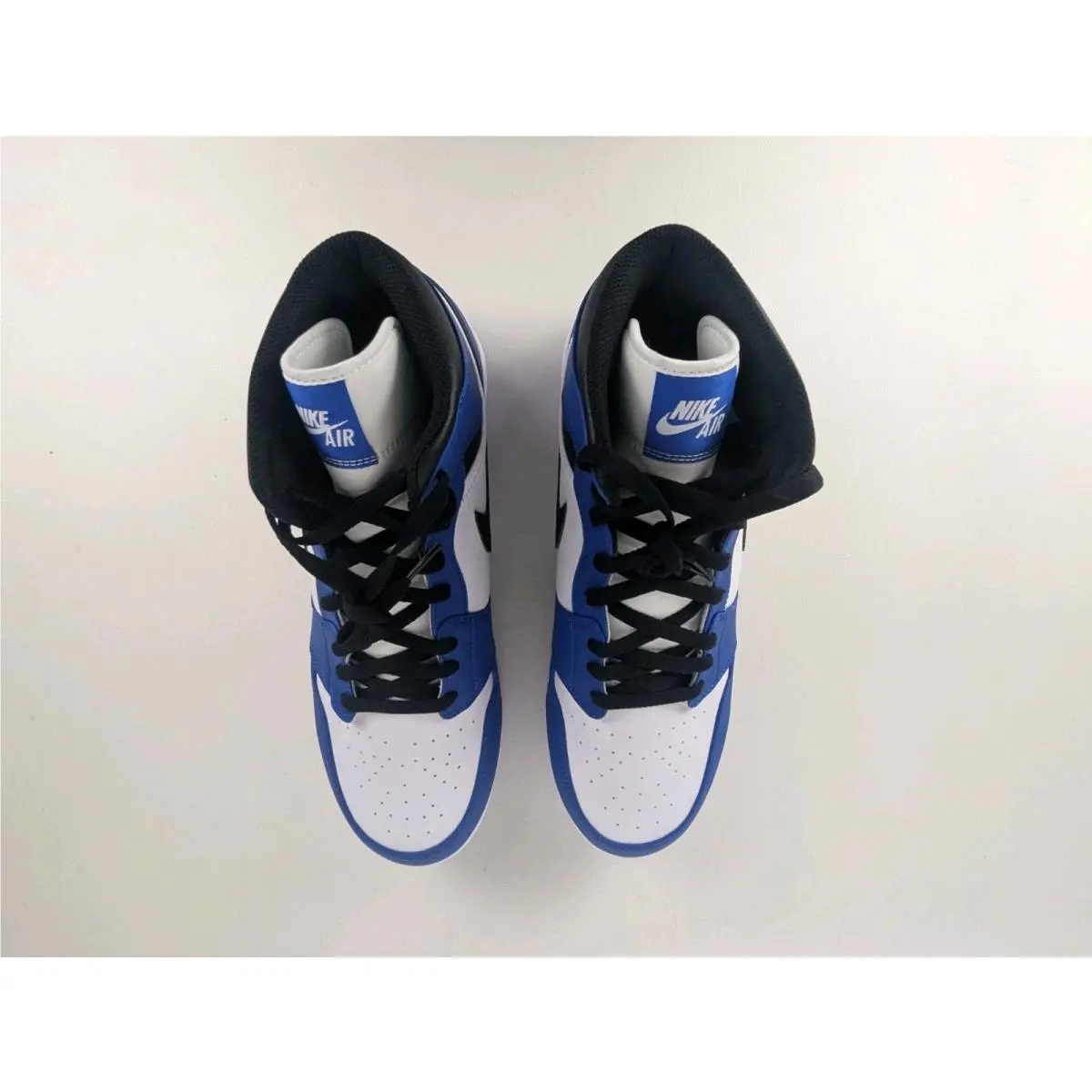 Nike shoes - Air Jordan 1 - Air - AV5354-411 - Blue 4