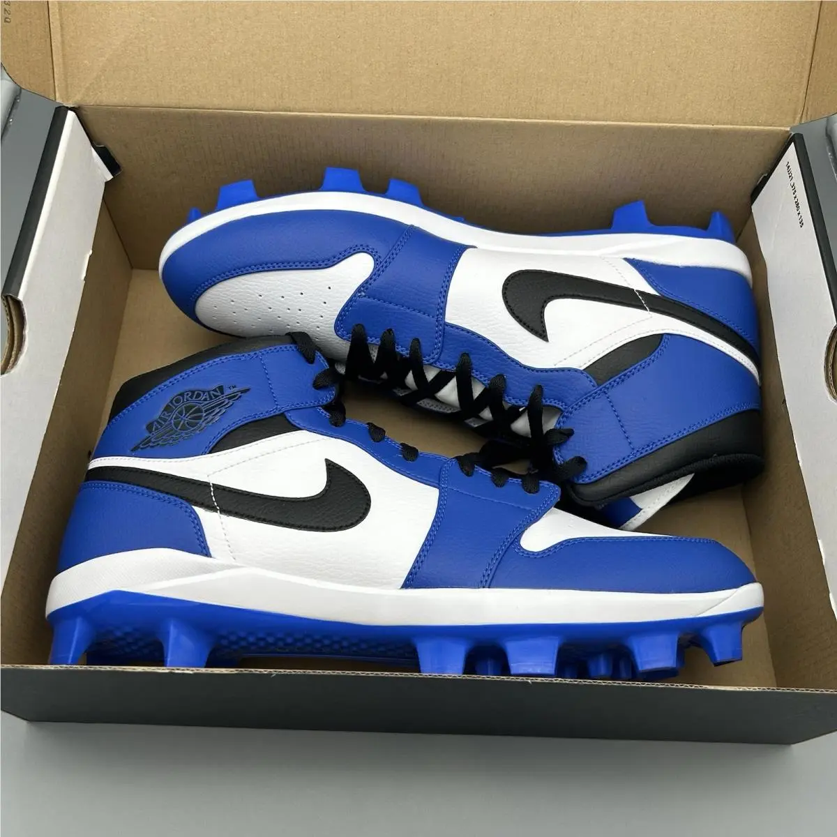 Nike shoes - Air Jordan 1 - Air - AV5354-411 - White 10