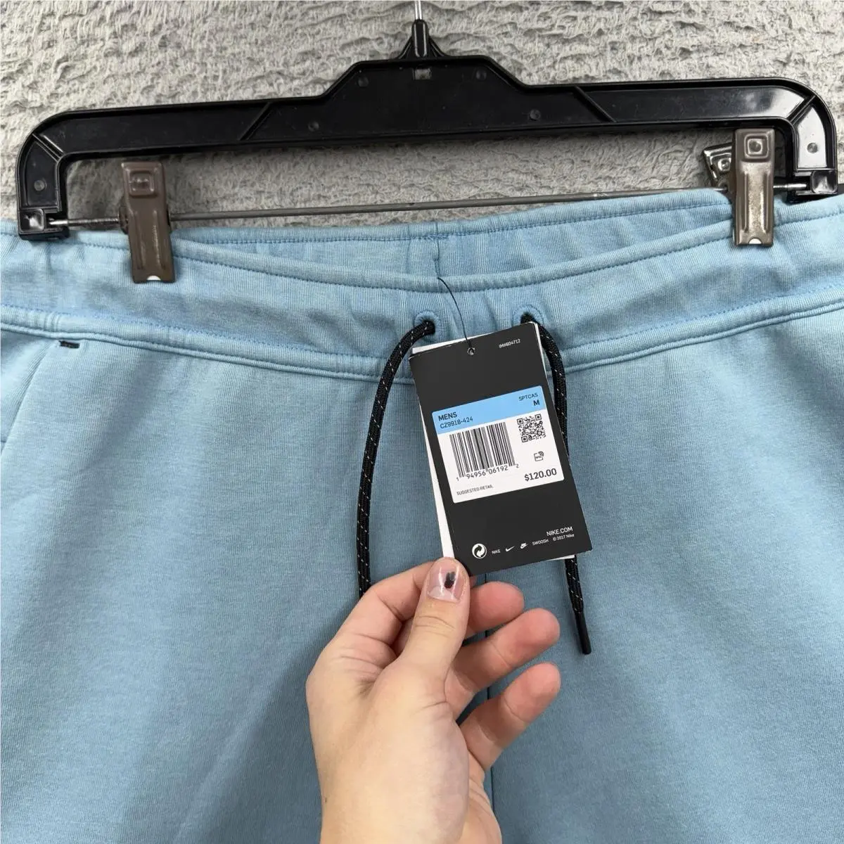 Nike clothing - Sportswear Tech - Sportswear Tech - Blue 2