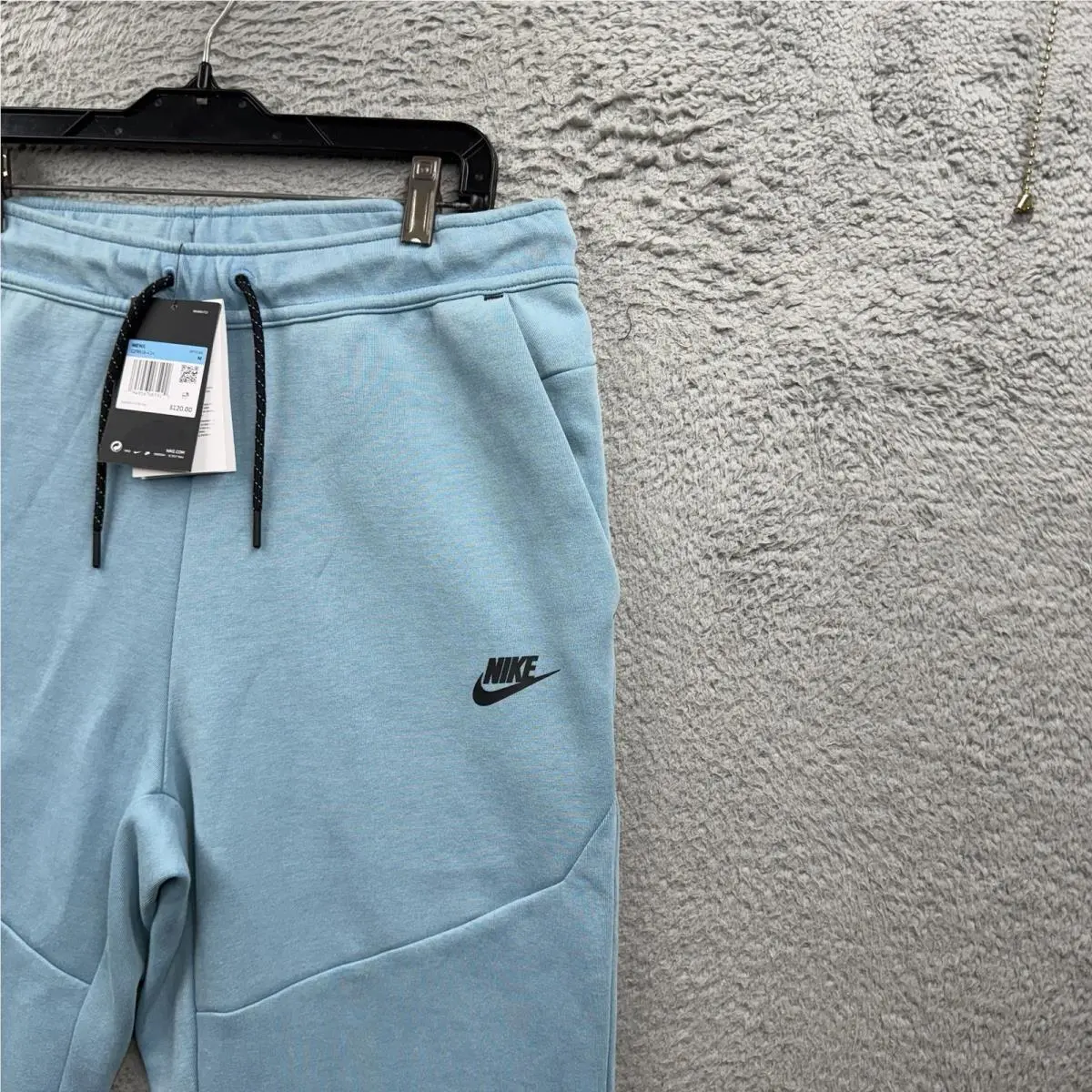 Nike clothing - Sportswear Tech - Sportswear Tech - Blue 3