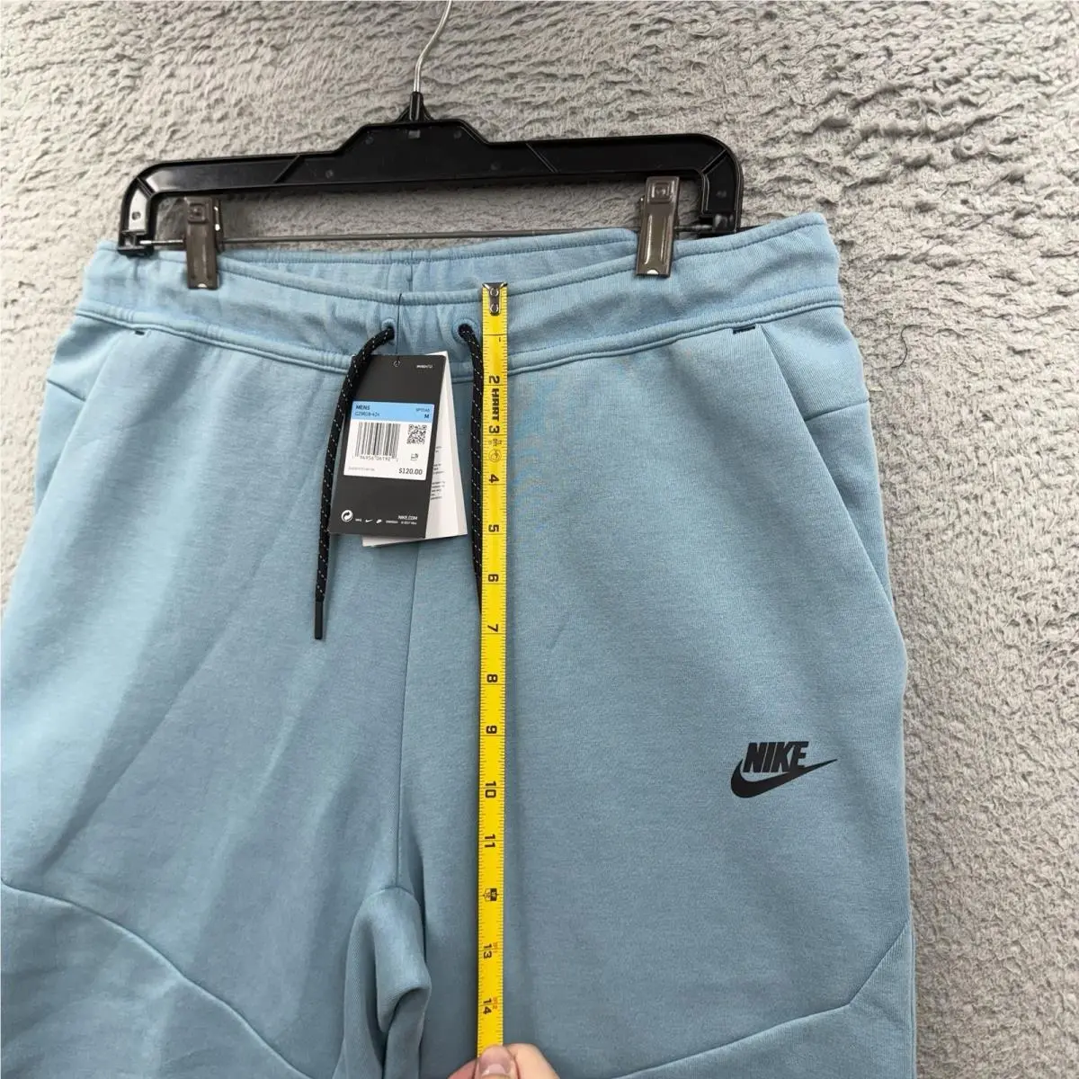 Nike clothing - Sportswear Tech - Sportswear Tech - Blue 5