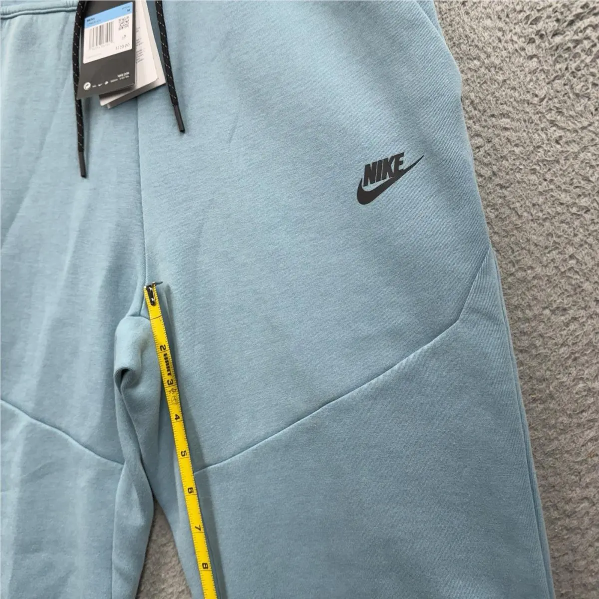 Nike clothing - Sportswear Tech - Sportswear Tech - Blue 7