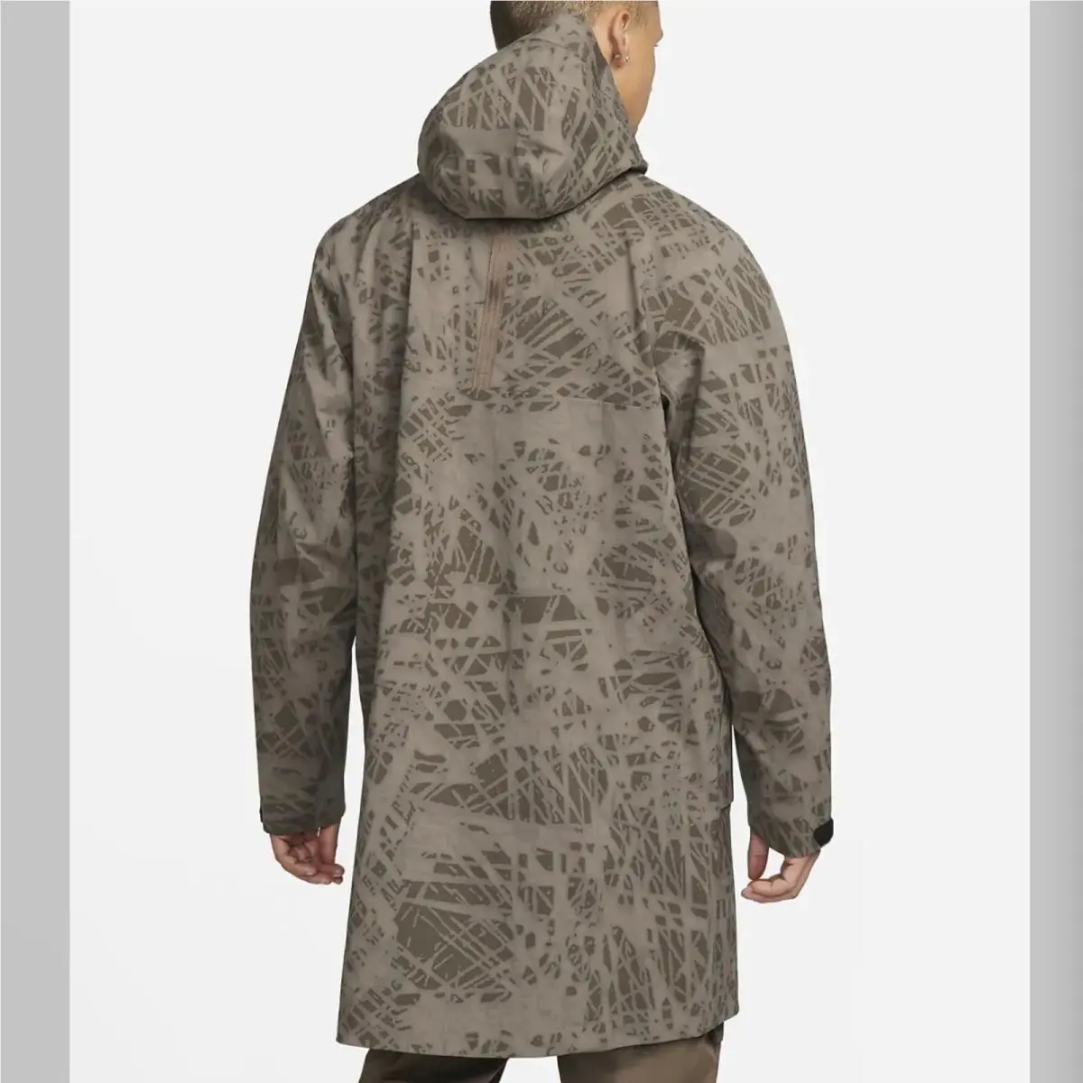 Nike clothing - Nike Tech Pack Storm-FIT ADV DM5505-004 - DM5505-004 - Brown (UPC: 195245591663) 2