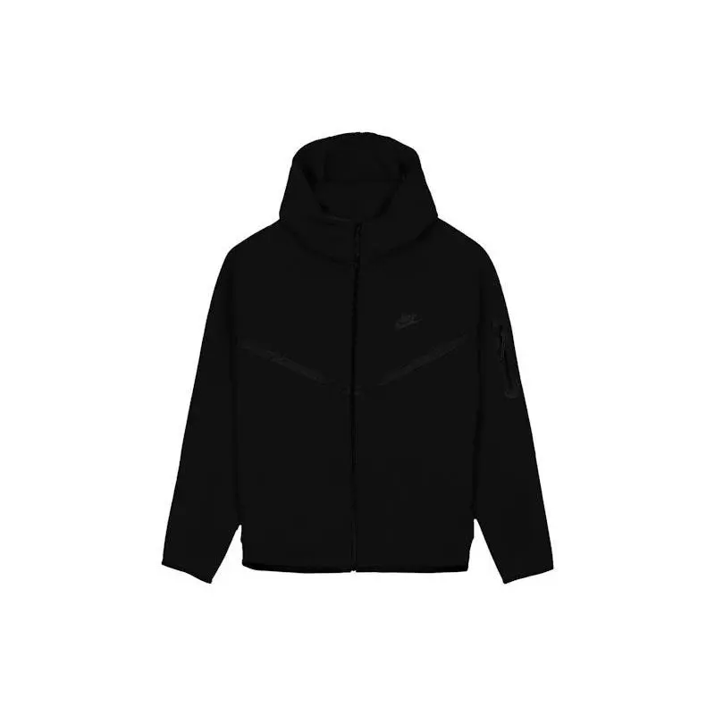 Nike clothing - Black (UPC: 196607985038) 1