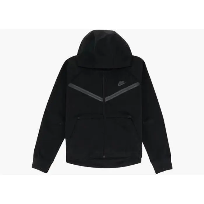 Nike clothing - Black (UPC: 196607985038) 0