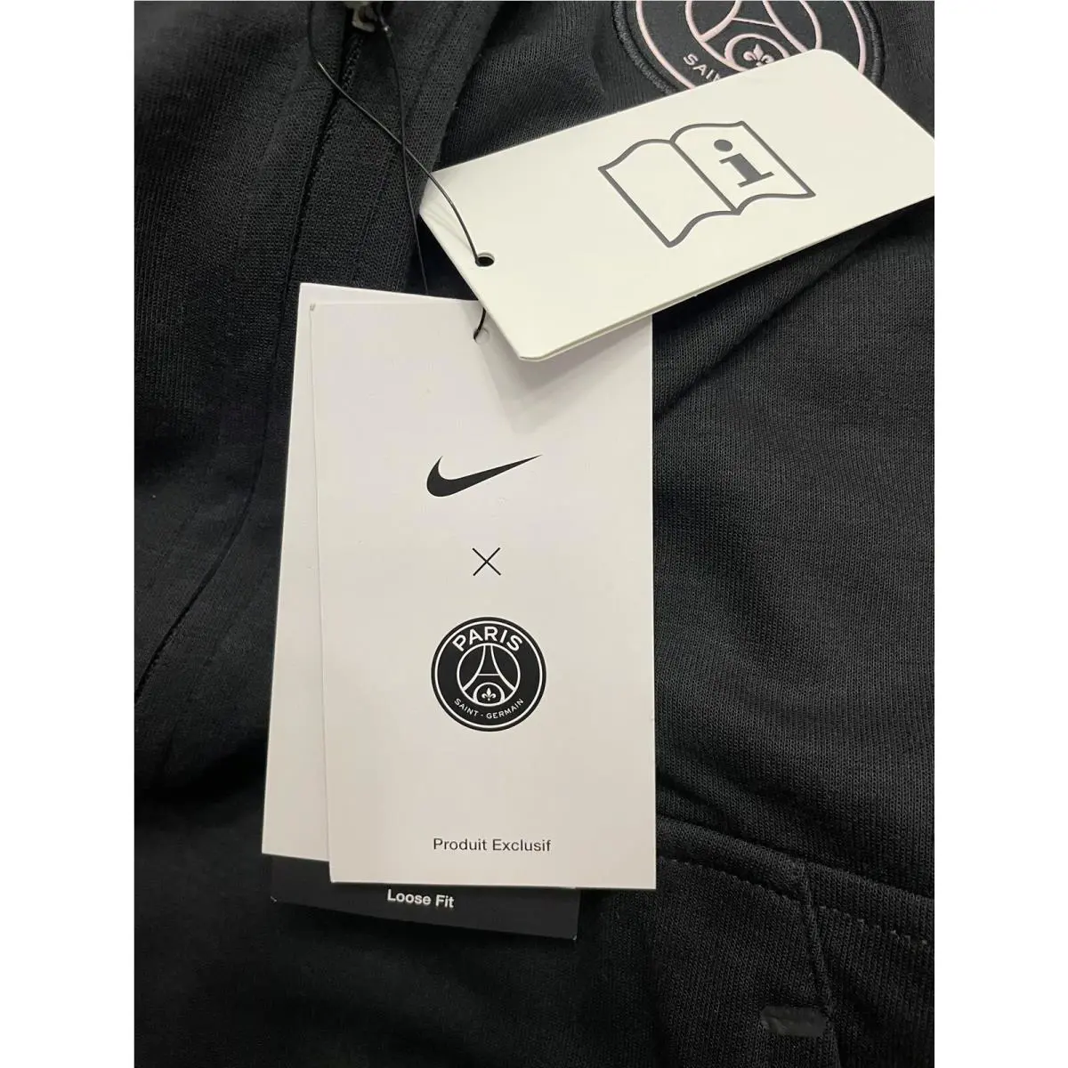 Nike clothing - CV9941-010 - CV9941-010 - Black (UPC: 194954747118) 3