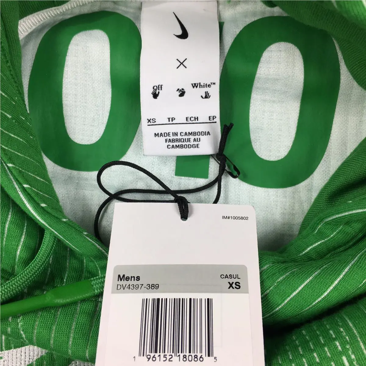 Nike clothing - Green 5