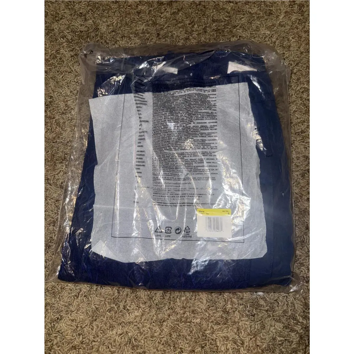 Nike clothing - NA - Blue 14