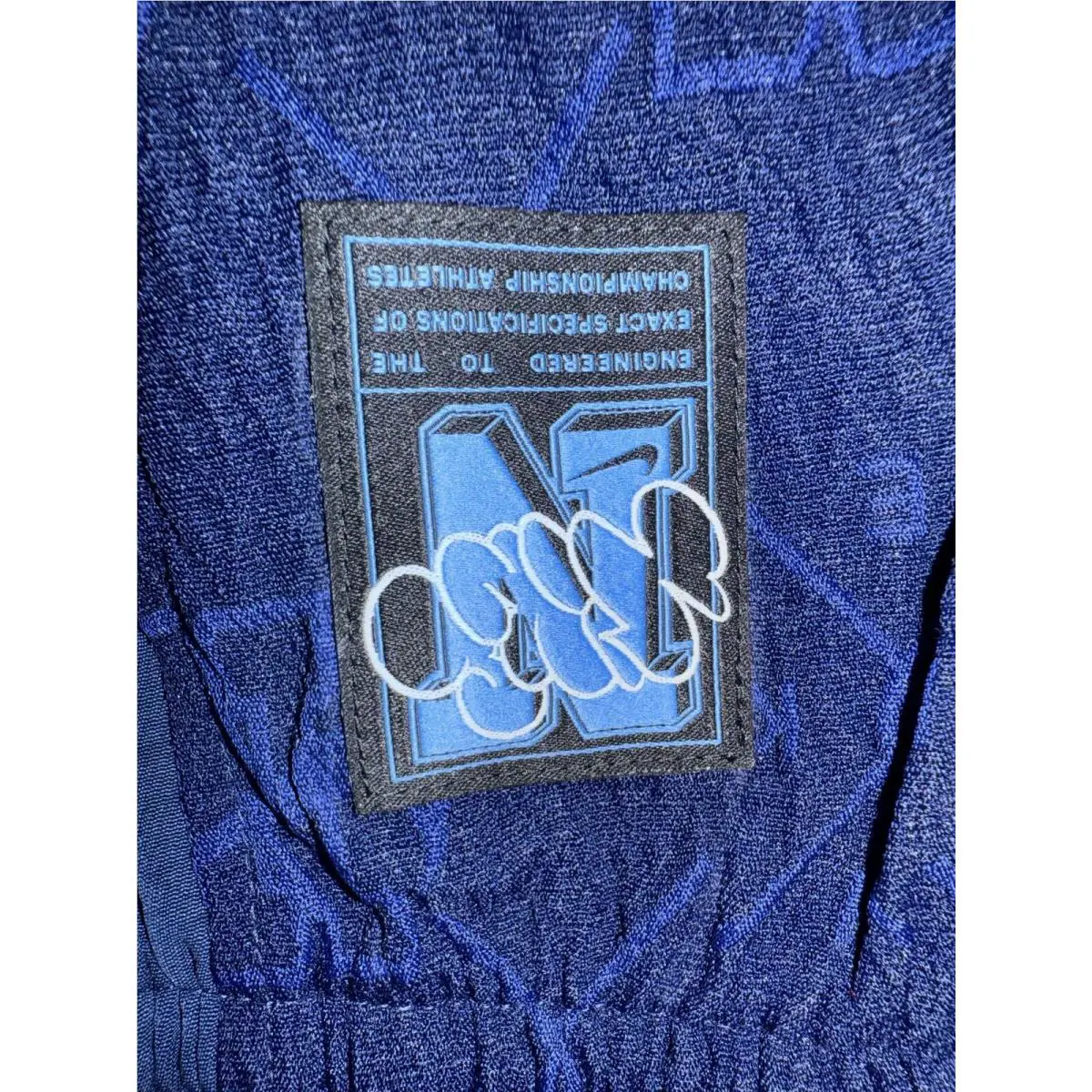 Nike clothing - NA - Blue 4