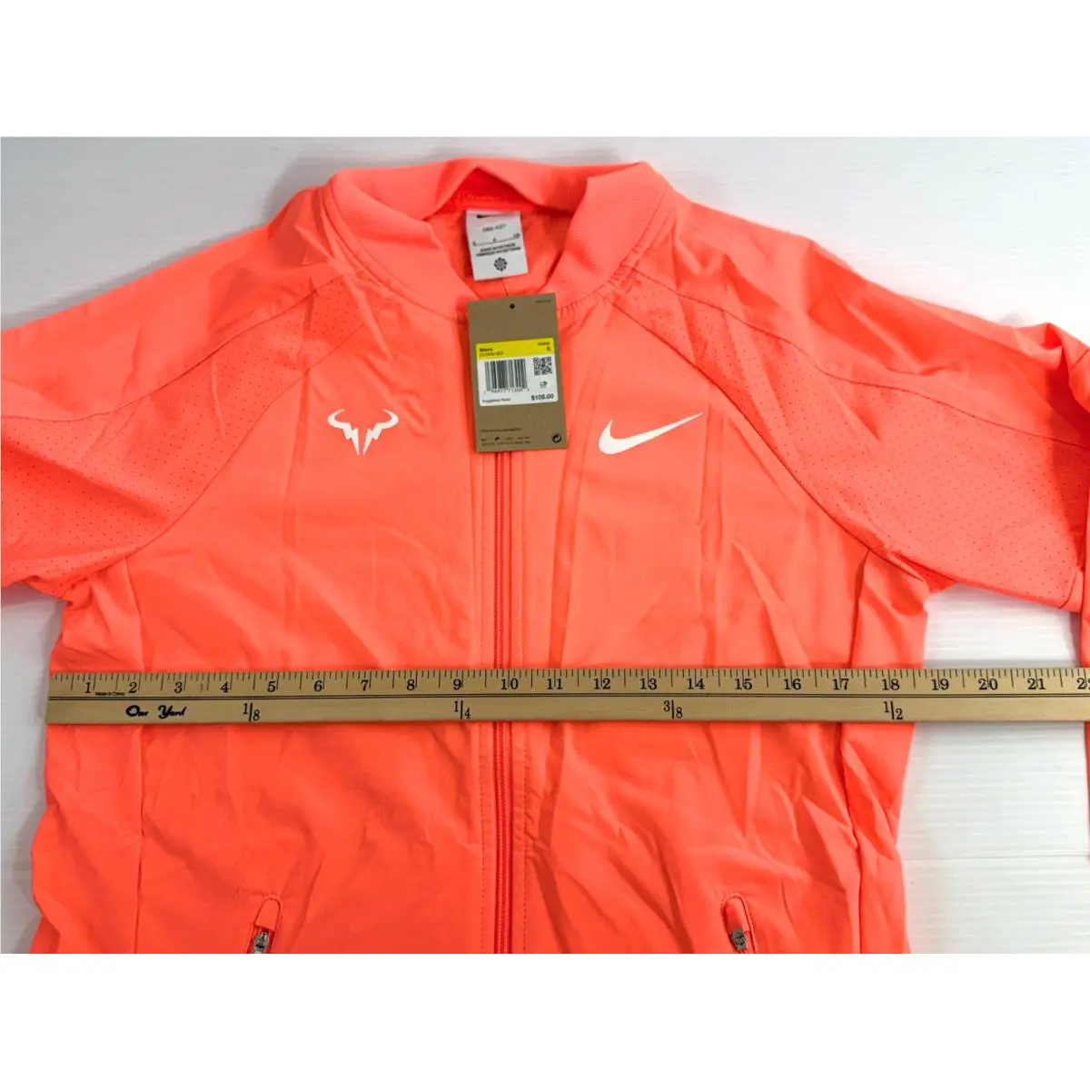 Nike clothing - Nike Dri-Fit - Orange 5